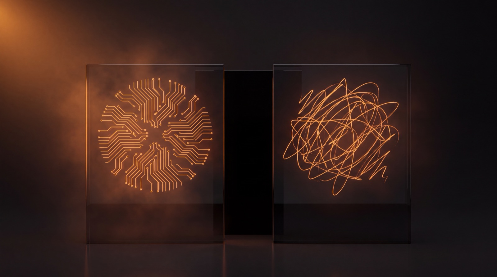 Latency benchmark across all four platforms