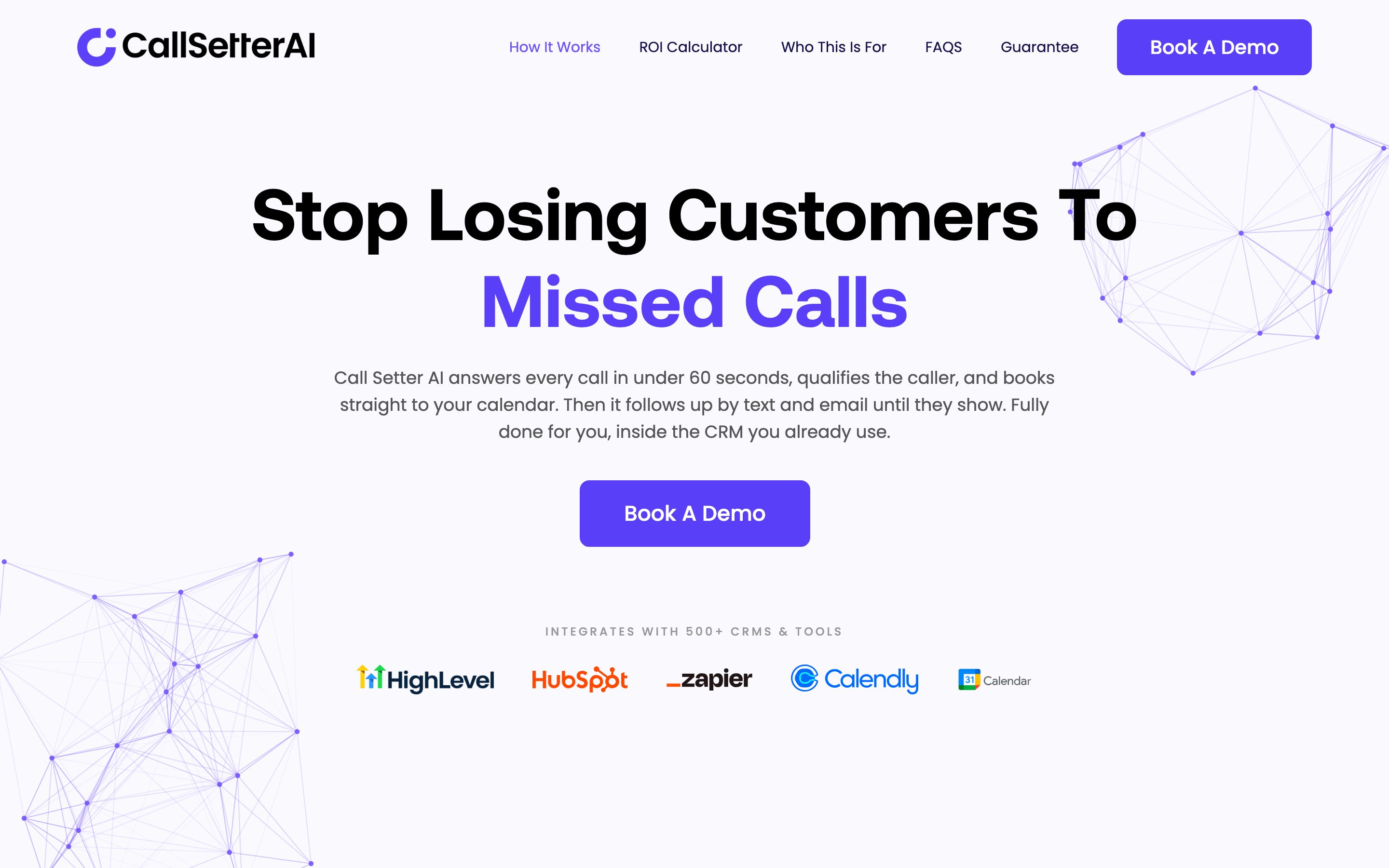 Call Setter AI